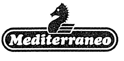 Mediterraneo trademark