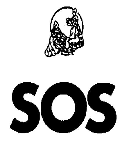 SOS trademark