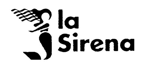 la Sirena trademark