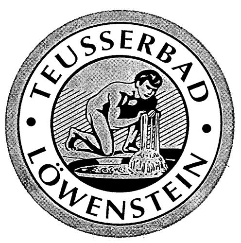 TEUSSERBAD LÖWENSTEIN trademark