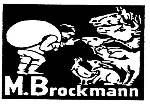 M. Brockmann trademark