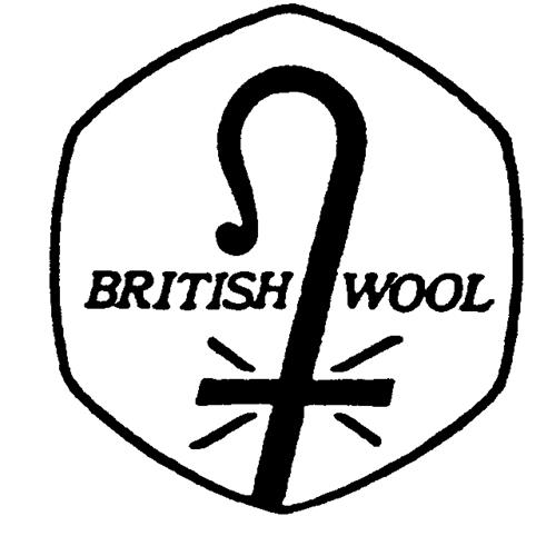 BRITISH WOOL trademark