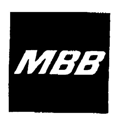 MBB trademark