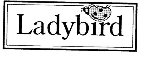 LADYBIRD trademark