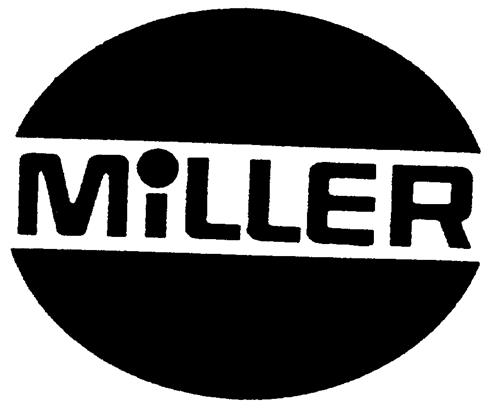 MILLER trademark