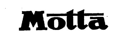 Motta trademark