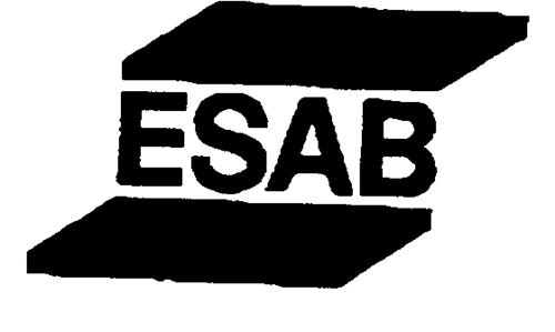 ESAB trademark