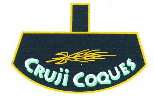 CRUJI COQUES trademark