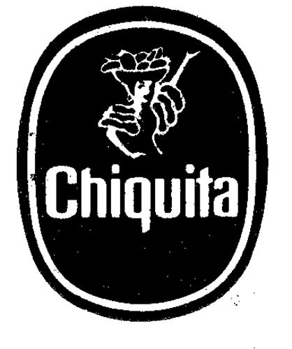 CHIQUITA trademark