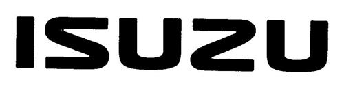 ISUZU trademark