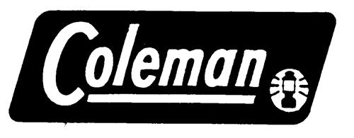 COLEMAN trademark