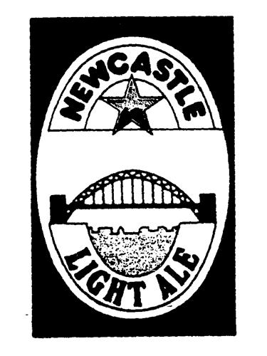 NEWCASTLE LIGHT ALE trademark