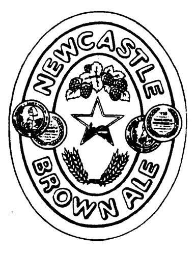 NEWCASTLE BROWN ALE trademark