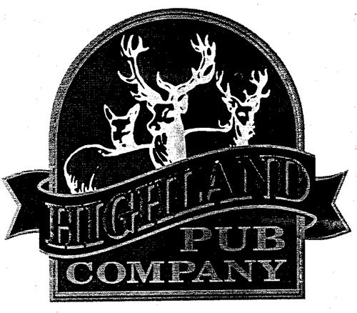 HIGHLAND PUB COMPANY trademark