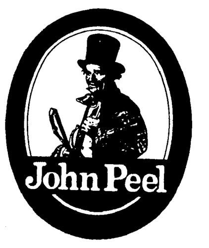 JOHN PEEL trademark