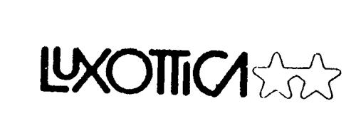 LUXOTTICA trademark