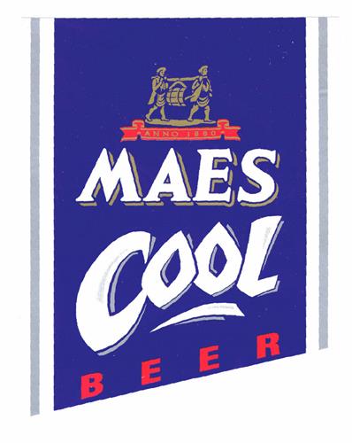 MAES COOL trademark