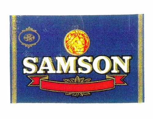 SAMSON trademark