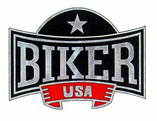 BIKER USA trademark