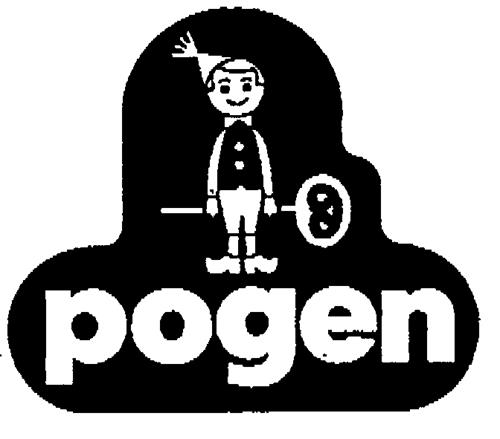 pogen trademark