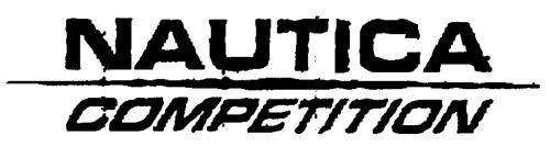 NAUTICA COMPETITION trademark