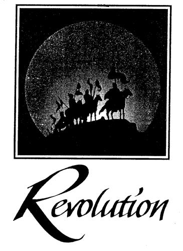 Revolution trademark