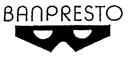 BANPRESTO trademark