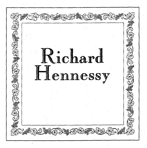 Richard Hennessy trademark