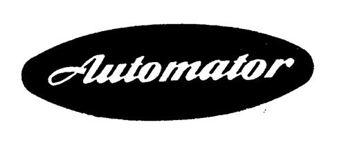 Automator trademark