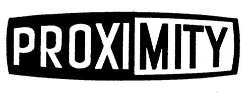 PROXIMITY trademark