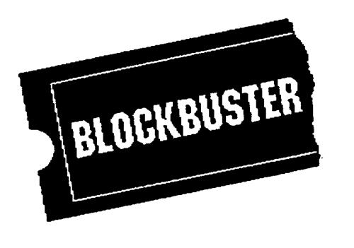 BLOCKBUSTER trademark