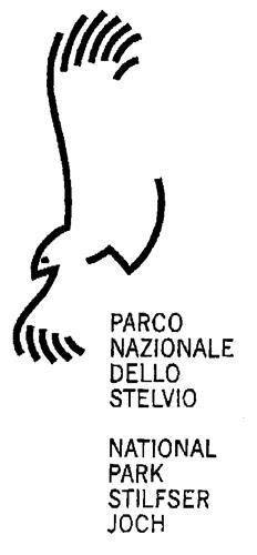 PARCO NAZIONALE DELLO STELVIO NATIONAL PARK STILFSER JOCH trademark