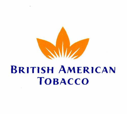 BRITISH AMERICAN TOBACCO trademark