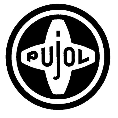 PUJOL trademark