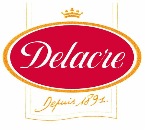 Delacre Depuis 1891 trademark