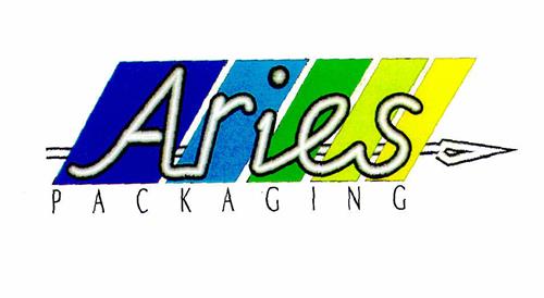 Aries PACKAGING trademark