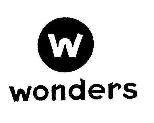 W WONDERS trademark