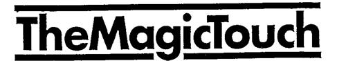 TheMagicTouch trademark