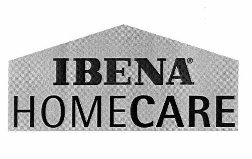 IBENA HOMECARE trademark