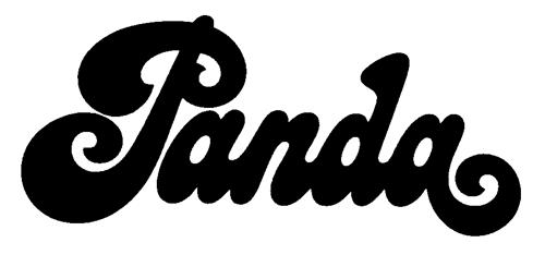 Panda trademark