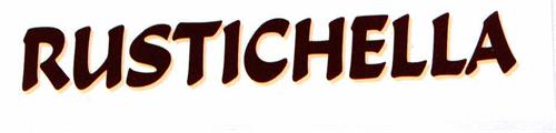 RUSTICHELLA trademark