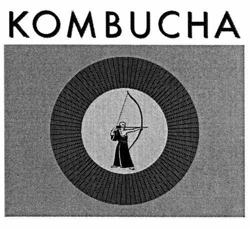 KOMBUCHA trademark