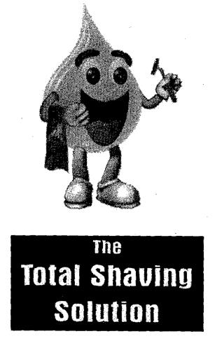 The Total Shaving Solution trademark