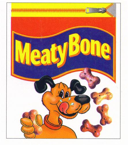 Meaty Bone trademark