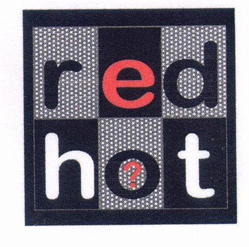 red hot trademark