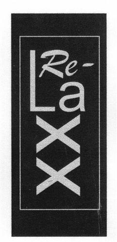 Re-LaXX trademark