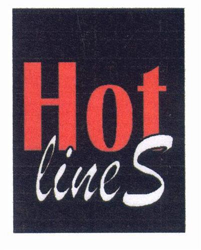 Hot lineS trademark