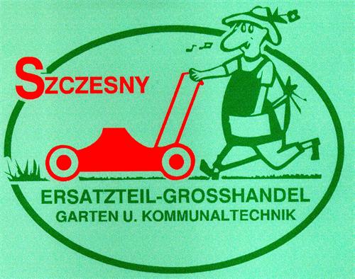 SZCZESNY ERSATZTEIL-GROSSHANDEL GARTEN U. KOMMUNALTECHNIK trademark