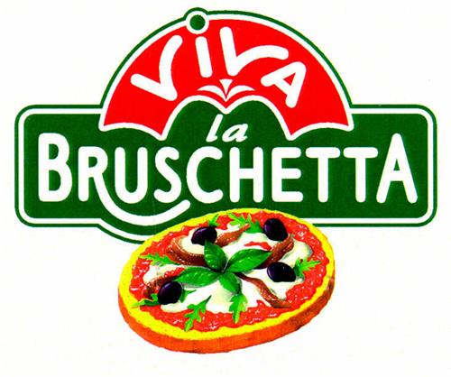 VIVA la BRUSCHETTA trademark