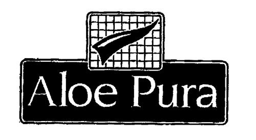 Aloe Pura trademark